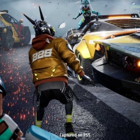 《毁灭全明星》获IGN 8分：有趣的疯狂汽车战斗体验！
